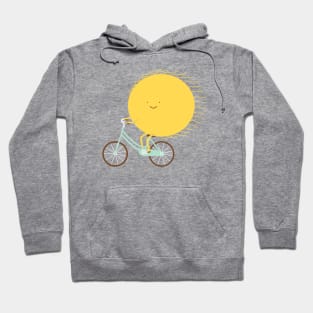 Cycle of the sun Hoodie